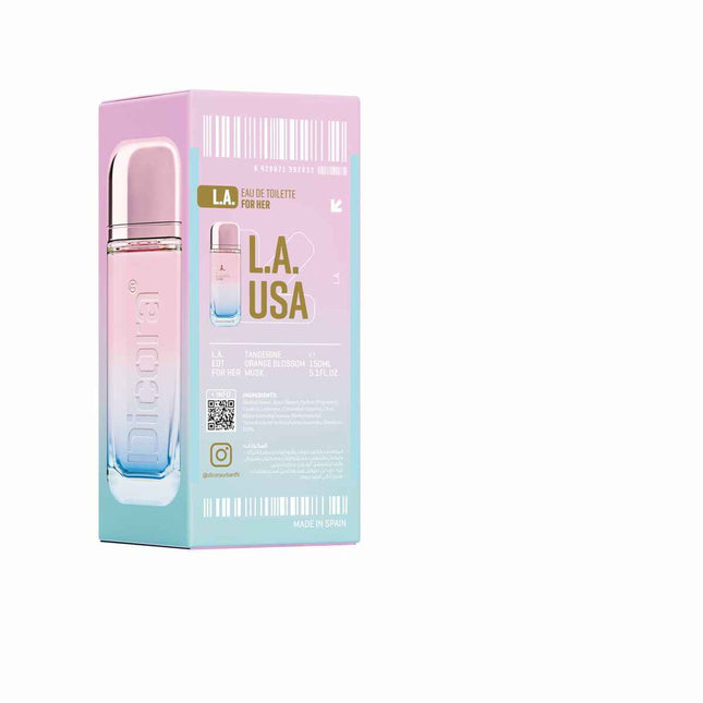 Dicora Urban Fit Los An – geles For Her 150 for Women