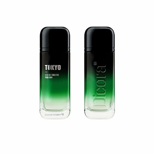 Dicora Urban Fit Tokio For Him 150 – Eau de Toilette for Men