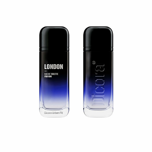 Dicora Urban Fit London For Him 150 – Eau de Toilette for Men