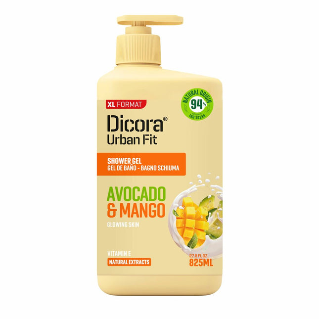 Dicora Uf Nourishing – Gel Mango y Avocado for Men