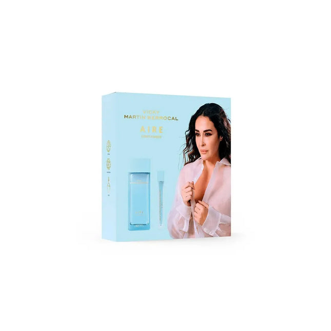 Vicky Martin Berrocal Aire – Eau de Toilette for Women Spray 100 ml Sets