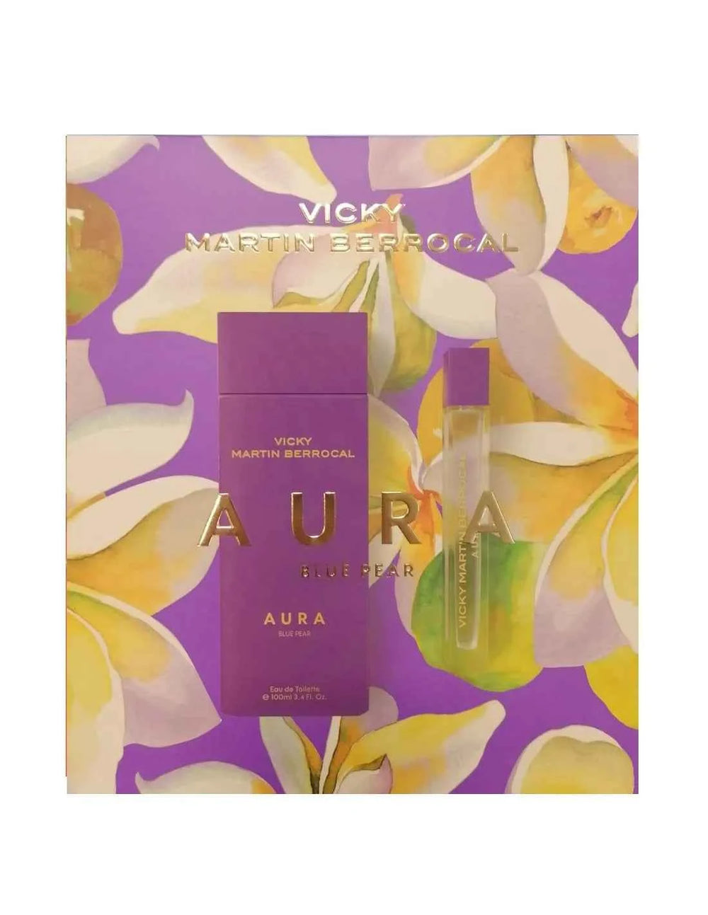 Vicky Martin Berrocal Aura Set for Women