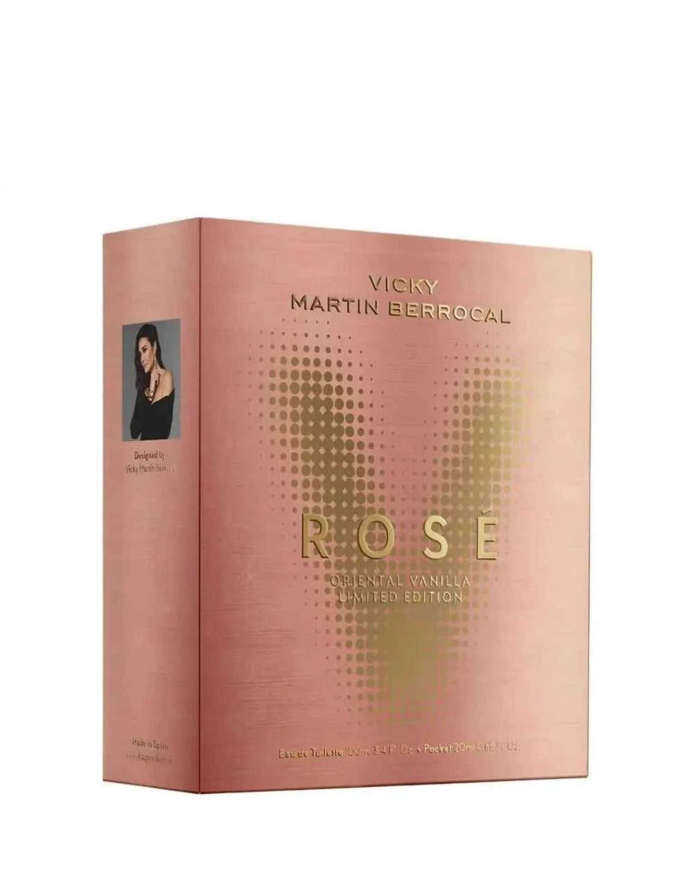 Vicky Martin Berrocal Rosé Set for Women