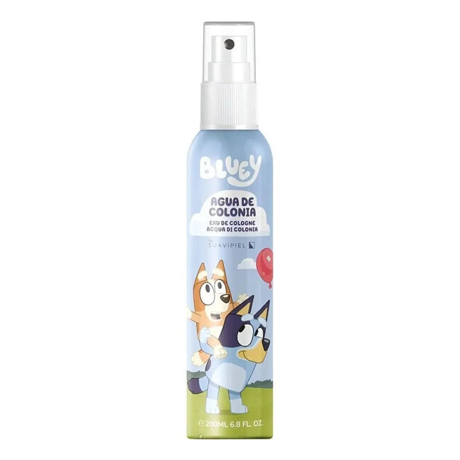Suavipiel Bluey Agua De Colonia 200 Unisex