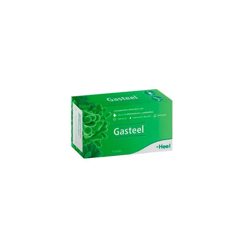 HEEL Gasteel 10 Stick