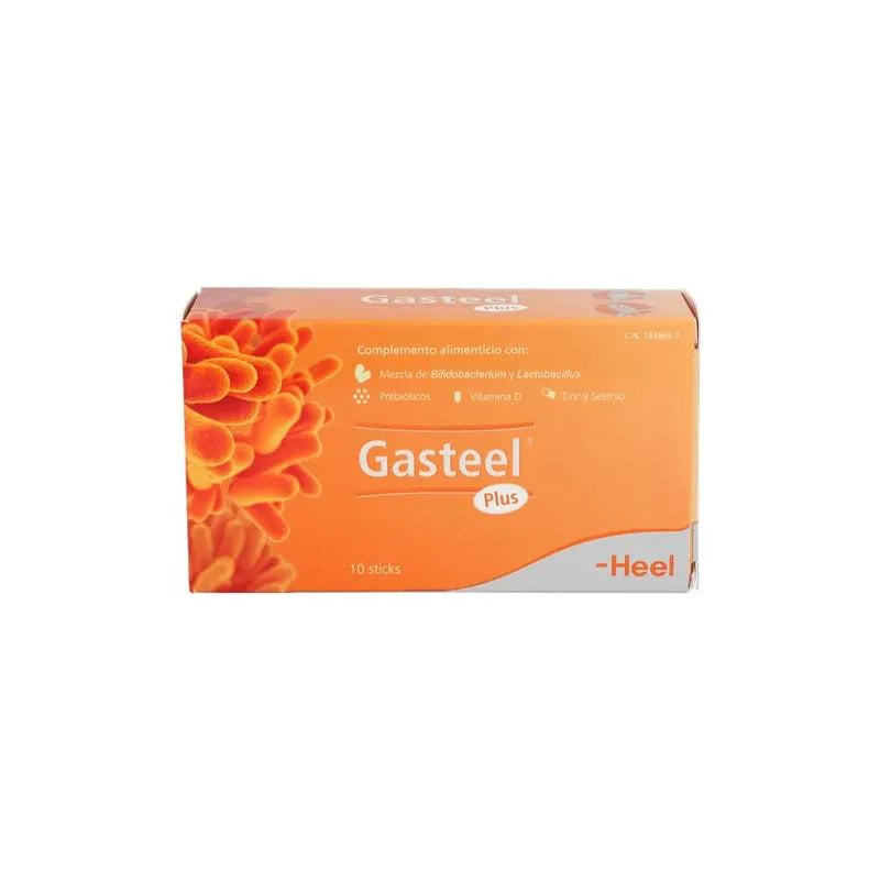 HEEL Gasteel Plus 10 Sticks