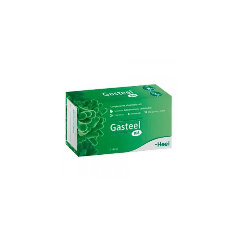HEEL Gasteel Kid 10 Stick