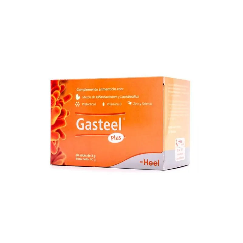 HEEL Gasteel Plus 30 Sticks