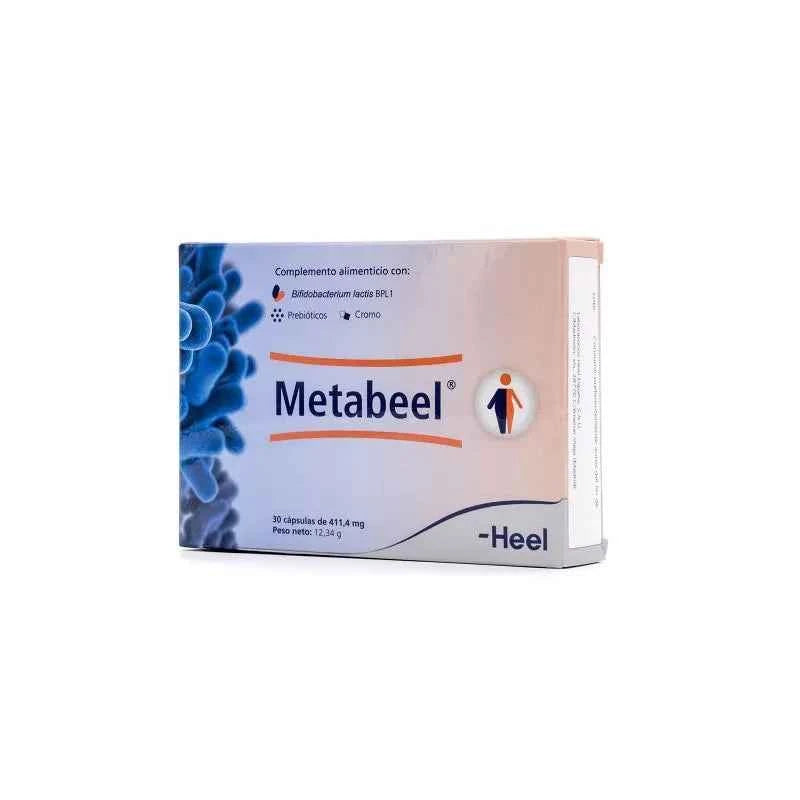 HEEL Metabeel, 30 capsules