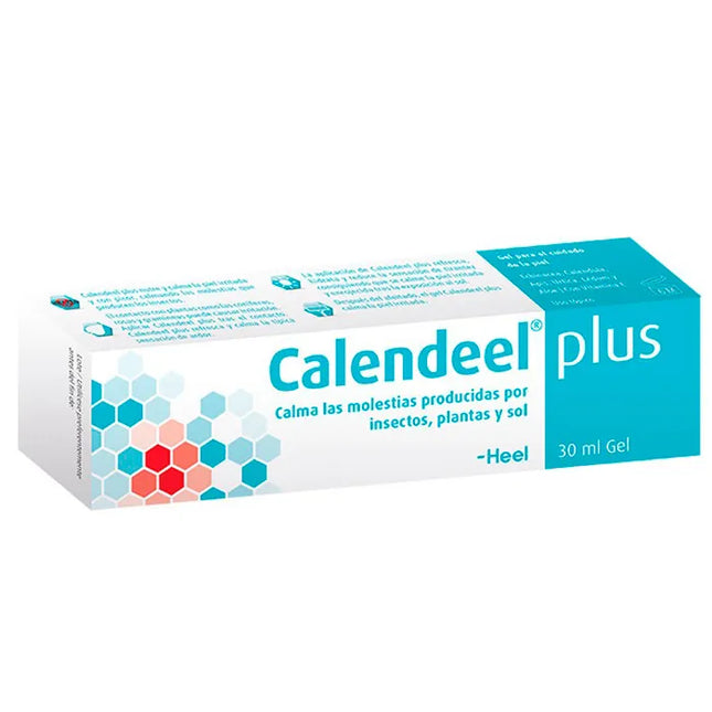 HEEL Caleendel Plus, 30 ml