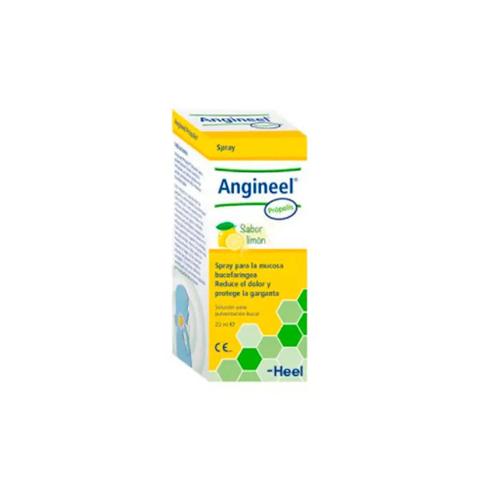 HEEL Angineel Própolis – Spray, 20 ml