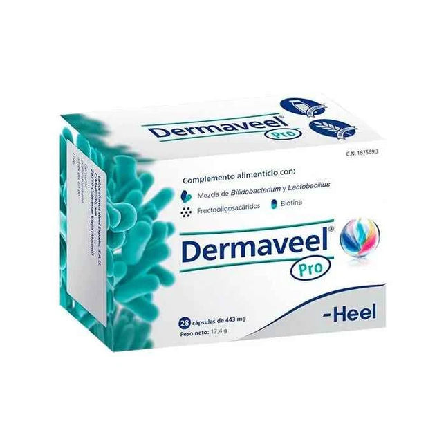 HEEL Dermaveel Pro, 30 capsules