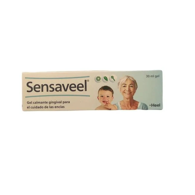 HEEL Sensaveel – Gel, 30 ml
