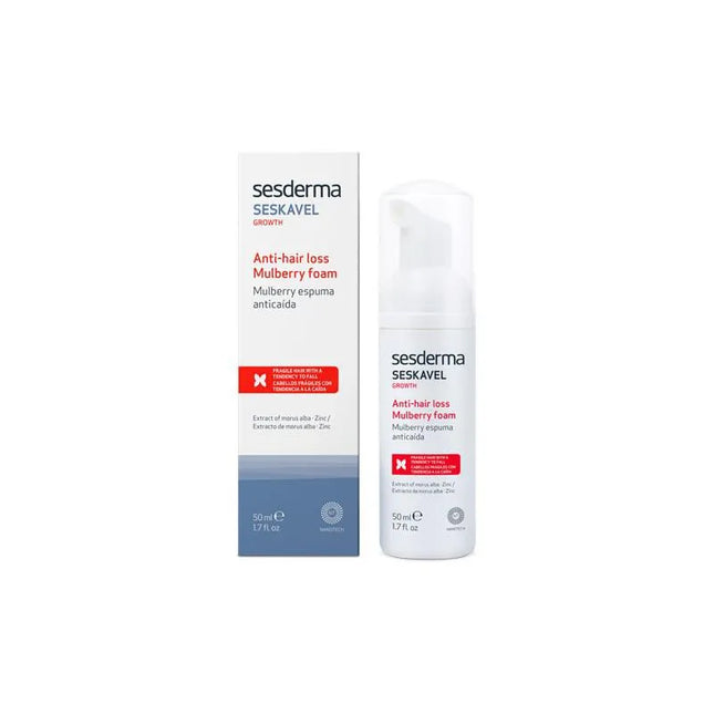 Sesderma Seskavel Mulberry Hair Loss Foam, 50 ml