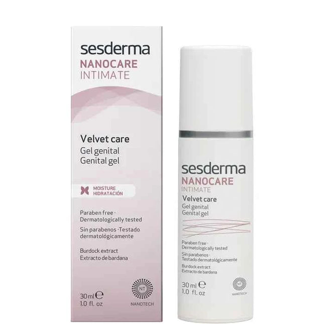 Sesderma Nanocare Intimate Lubricating – Gel, 30 ml