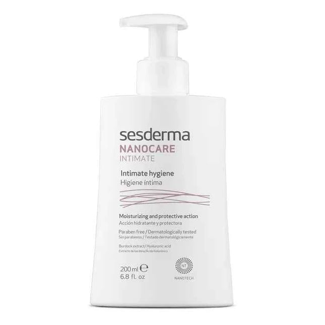 Sesderma Nanocare Intimate – Gel, 200 ml