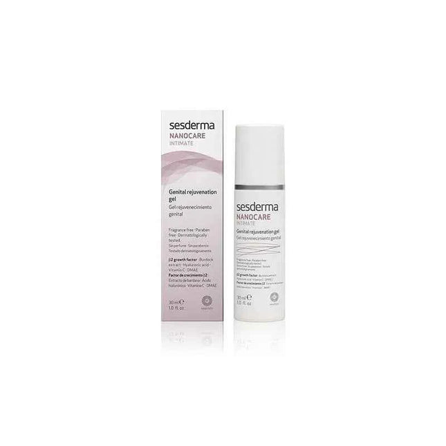 Sesderma Nanocare Intimate Genital Rejuvenation – Gel, 30 ml