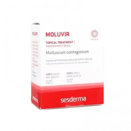 Sesderma Moluvir Topical Treatment 30, 20 ml