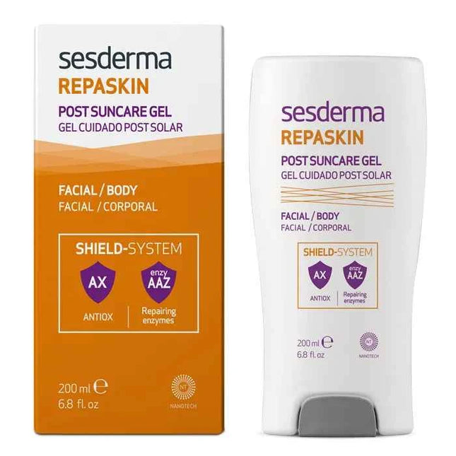 Sesderma Post-Solar – Gel, 200 ml