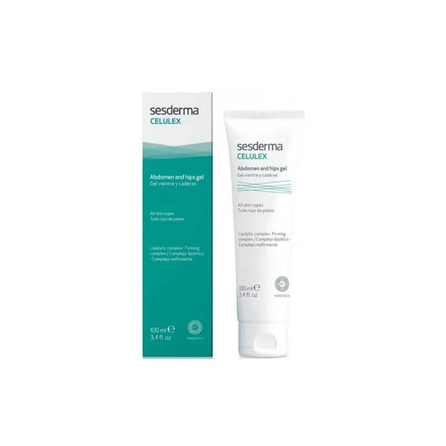 Sesderma Celulex Belly and Hips – Gel, 100 ml