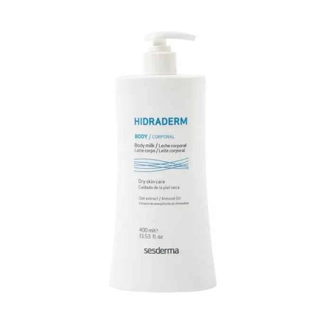 Sesderma Hidraderm Body Milk Unisex, 400 ml