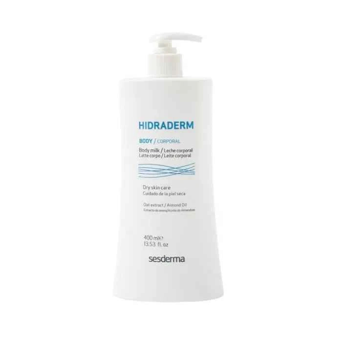 Sesderma Hidraderm Body Milk Unisex, 400 ml