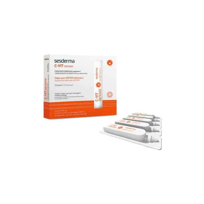 Sesderma Antiox Defense, 10x 10 ml
