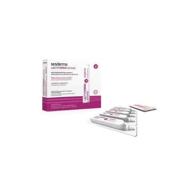Sesderma Lactyferrin Antiaging Defense, 10x 10 ml