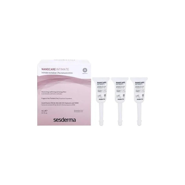 Sesderma Nanocare Intimate Vaginal Gel – Cream, 5 ml