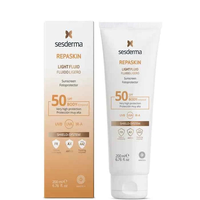 Sesderma Repaskin Spf 50 – Lotion, 200 ml