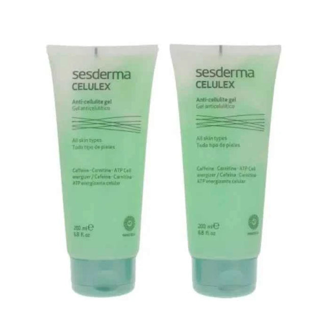 Sesderma Celulex Anti-Cellulite – Gel Unisex, 2x200 ml