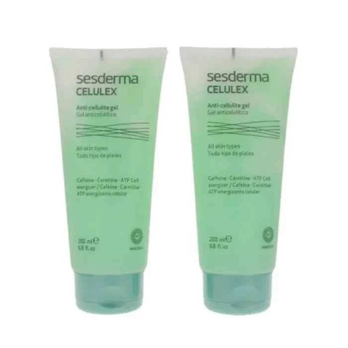 Sesderma Celulex Anti-Cellulite – Gel Unisex, 2x200 ml