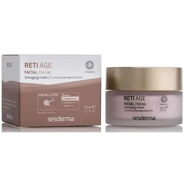 Sesderma Reti Age Anti Aging – Cream Unisex, 50 ml