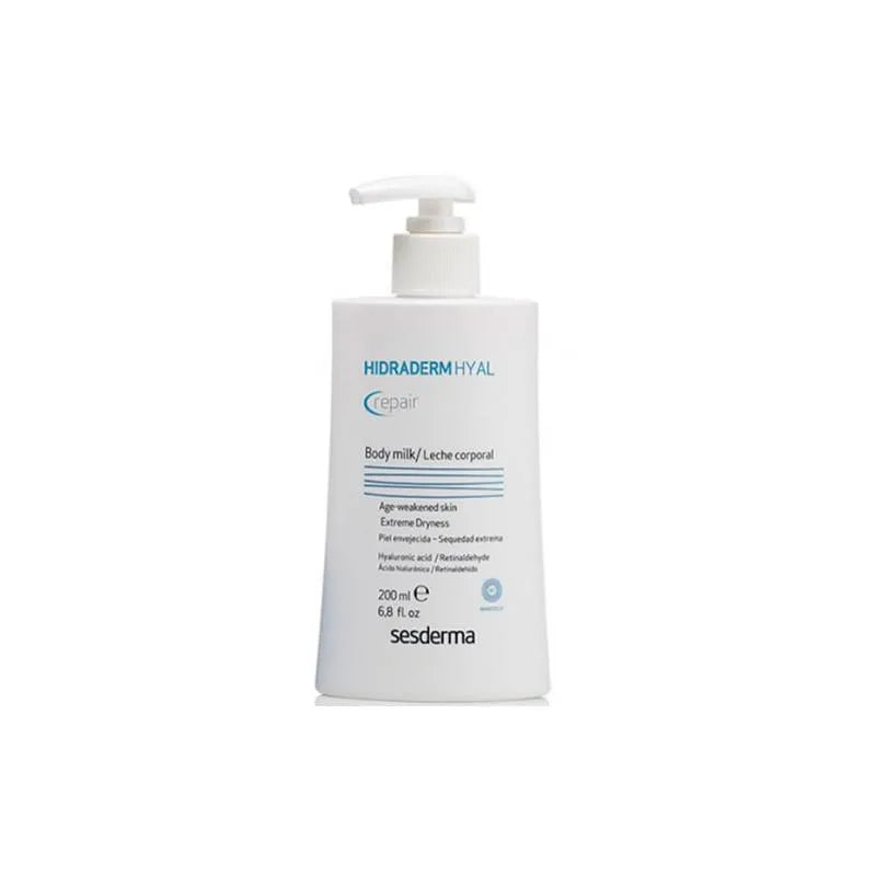Sesderma Hidraderm Hyal Repair Body Milk, 200 ml