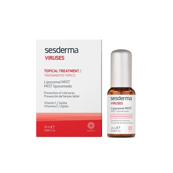 Sesderma Viruses Topical Treatment, 20 ml