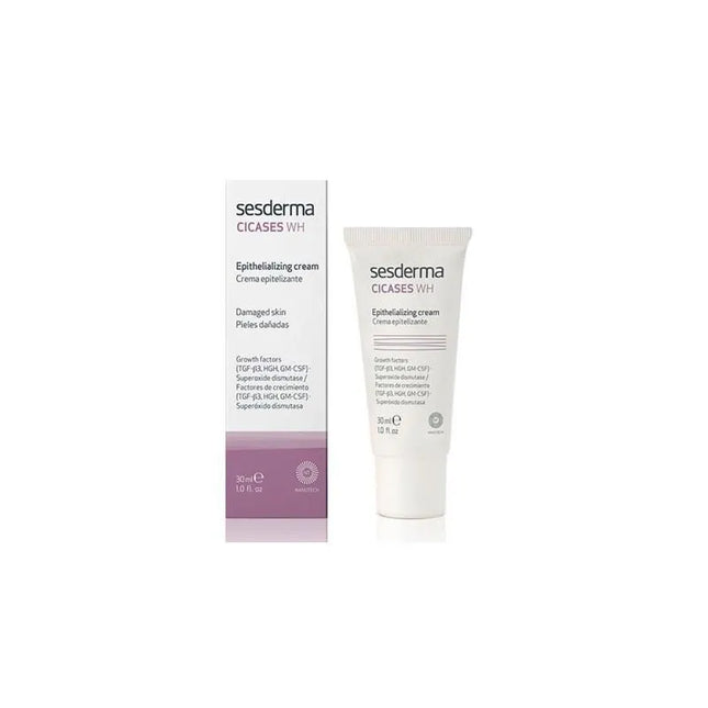 Sesderma Cicases Wh Epithelialising – Cream, 30 ml