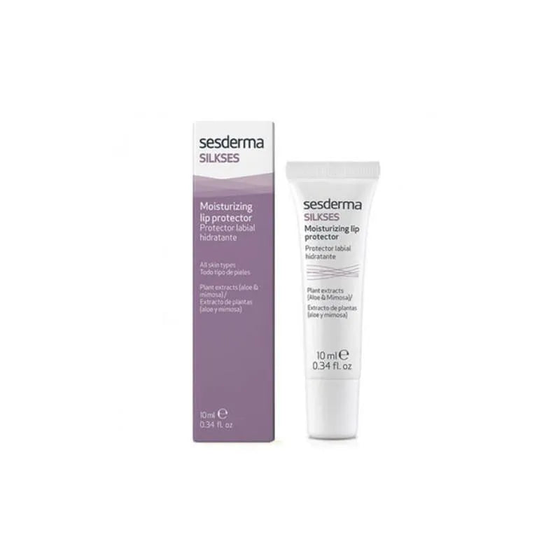 Sesderma Silkses Moisturising Lip Protector, 10 ml
