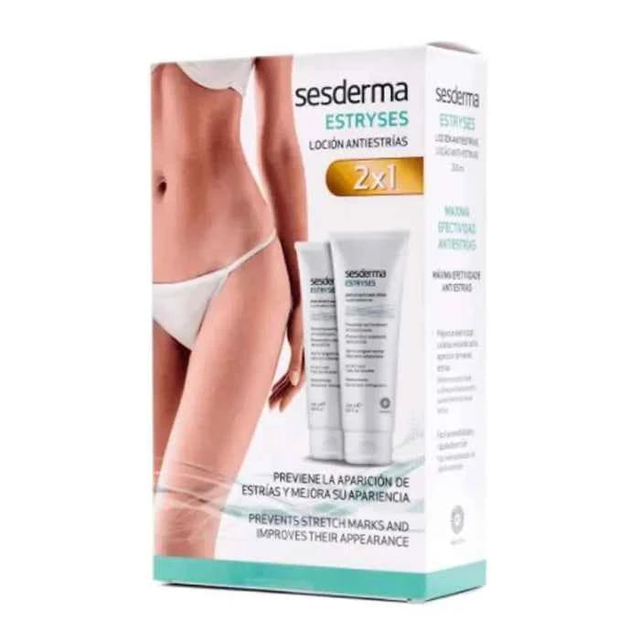 Sesderma Estryses Stretch Mark – Lotion Unisex, 2x200 ml
