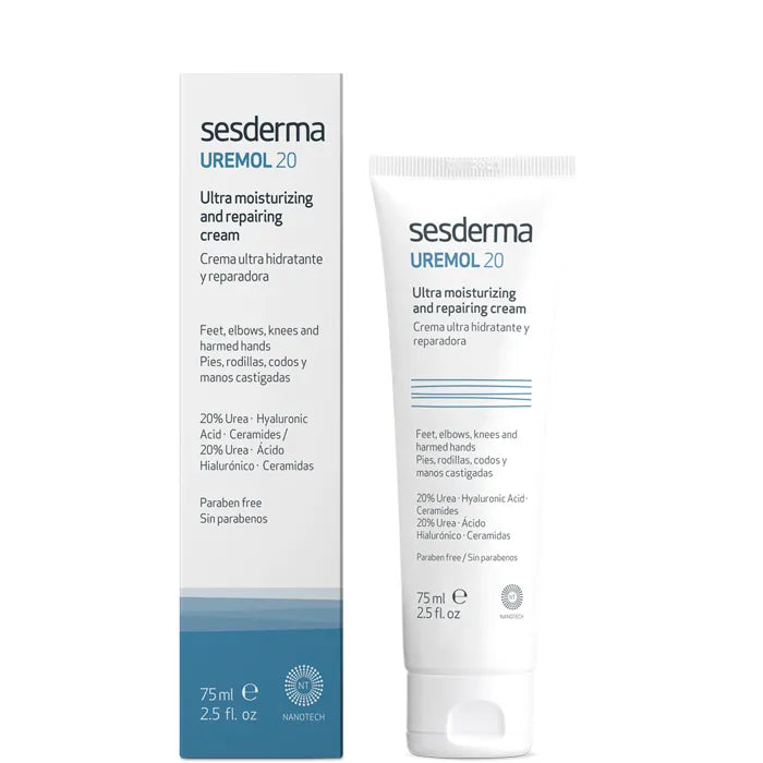 Sesderma Uremol Ultra-Moisturising – Cream, 75 ml