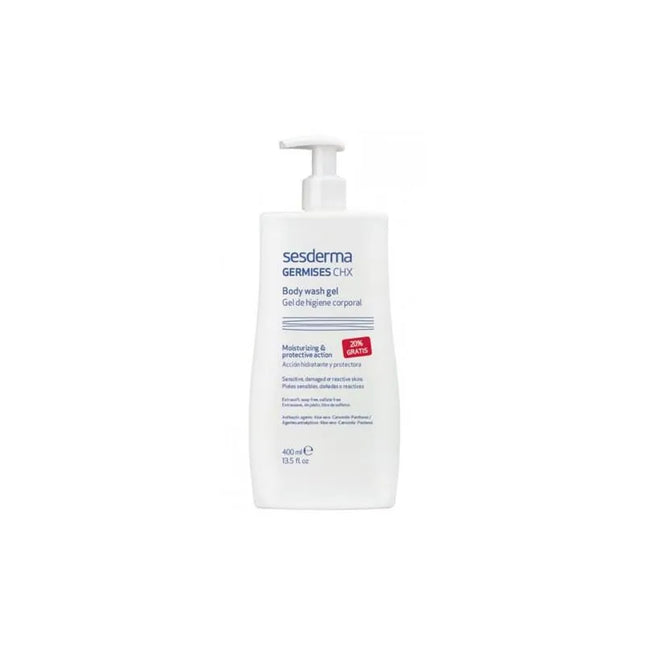 Sesderma Germises Chx Body Hygiene – Gel, 400 ml