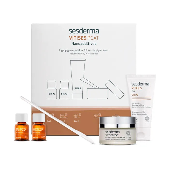 Sesderma Vitises Pcat Powder+ Liquid+ – Gel 1U
