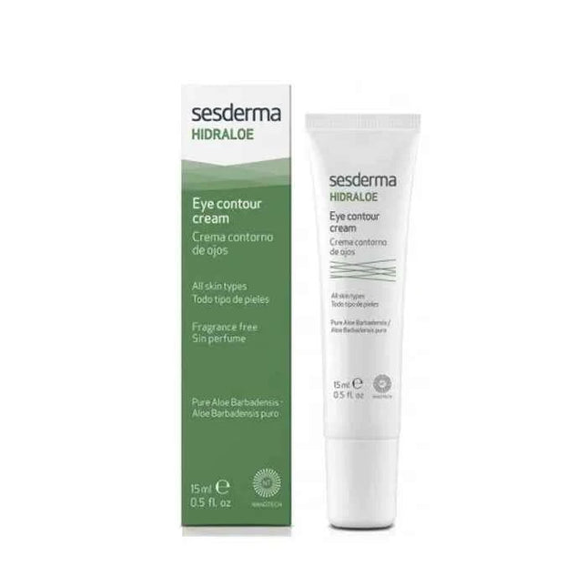 Sesderma Hidraloe Eye Contour – Cream Unisex, 15 ml