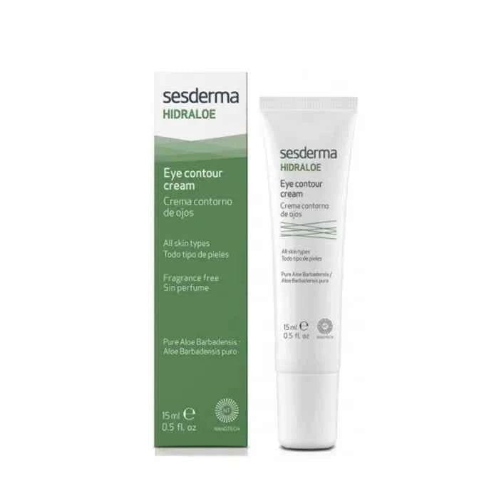 Sesderma Hidraloe Eye Contour – Cream Unisex, 15 ml