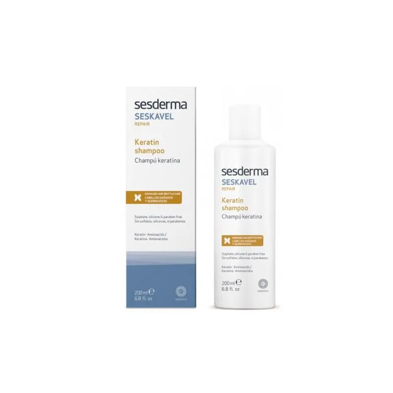Sesderma Keratin – Shampoo
