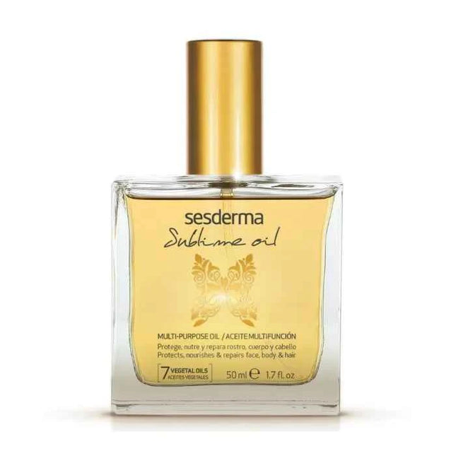 Sesderma Sublime Oil Multi Purpose Oil Unisex, 50 ml