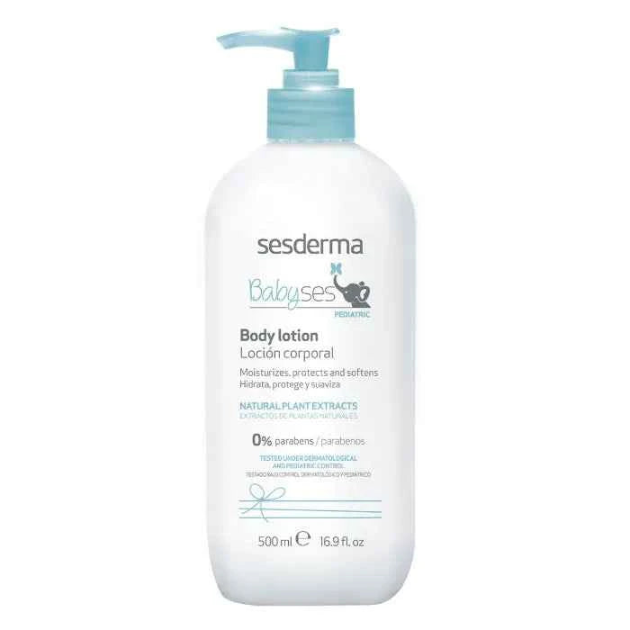 Sesderma Babyses Body – Lotion Unisex, 500 ml