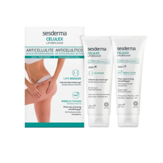 Sesderma Celulex Lipobreaker Dual Treatment, 250 ml