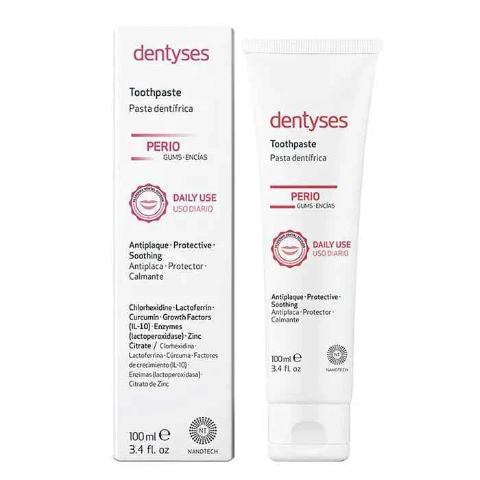 Sesderma Dentyses Perio Pasta Dentífrica, 100 ml