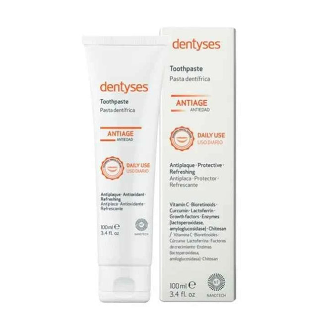Sesderma Dentyses Antiage Pasta Dentífrica, 100 ml