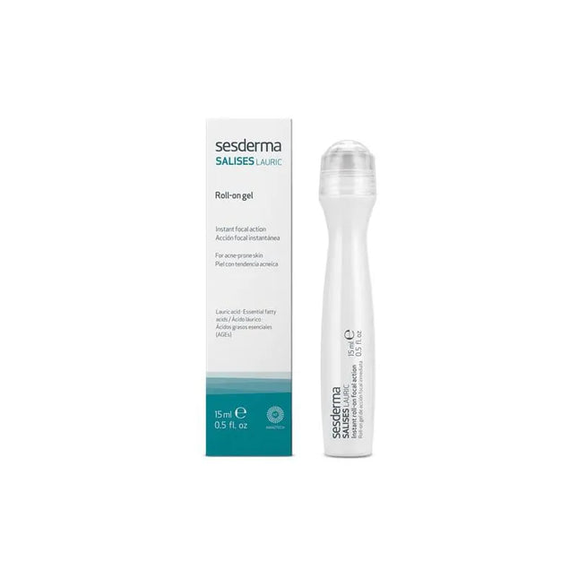 Sesderma Salises Roll-On Focal Acción Instantánea, 15 ml